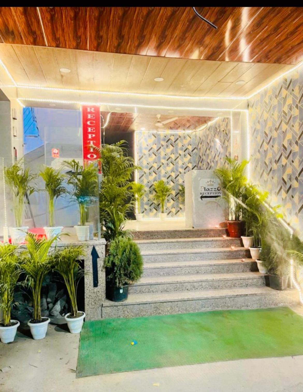 Plazzo Prime Plaza At Delhi Airport Bed & Breakfast New Delhi Luaran gambar
