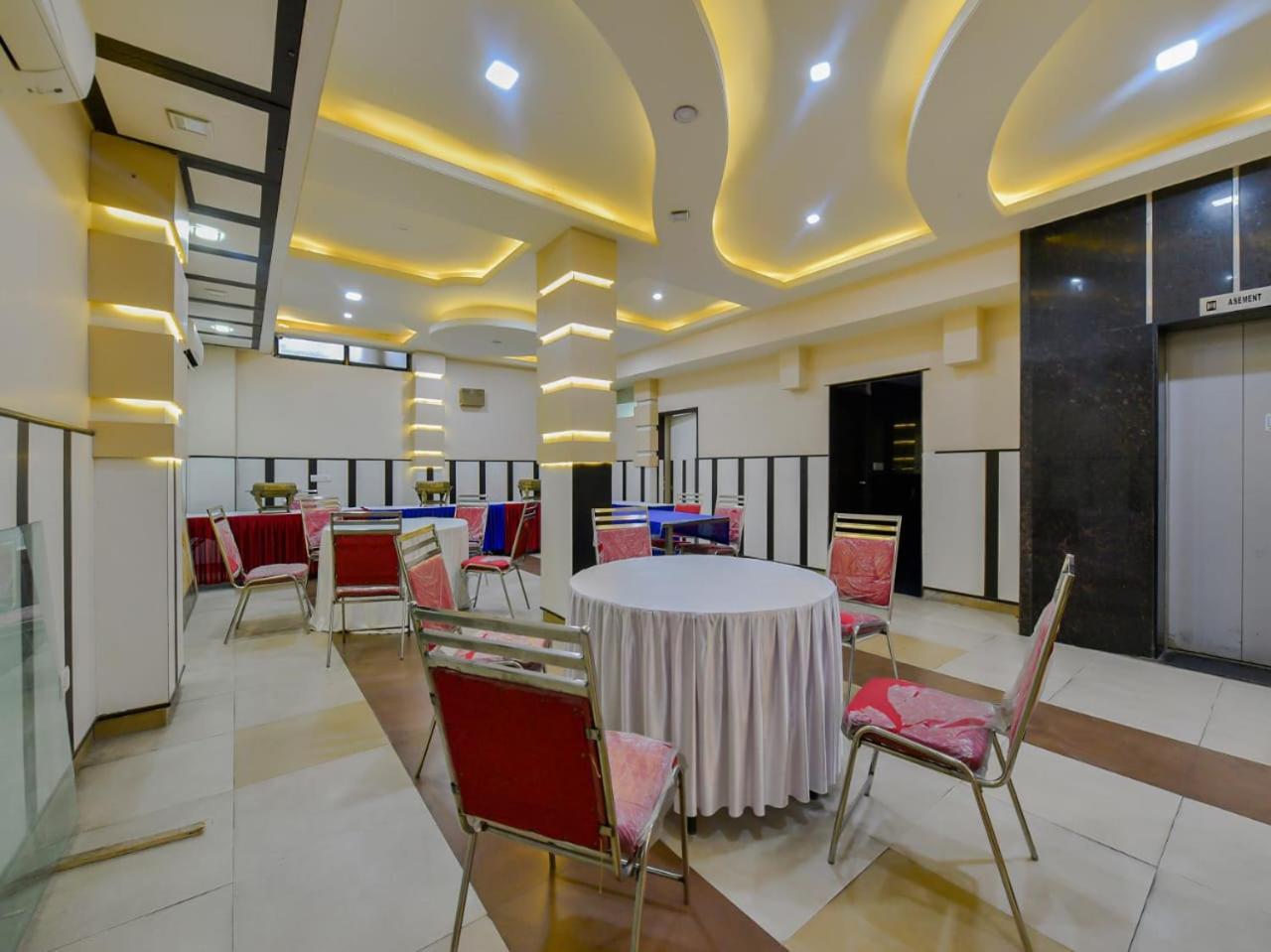 Plazzo Prime Plaza At Delhi Airport Bed & Breakfast New Delhi Luaran gambar