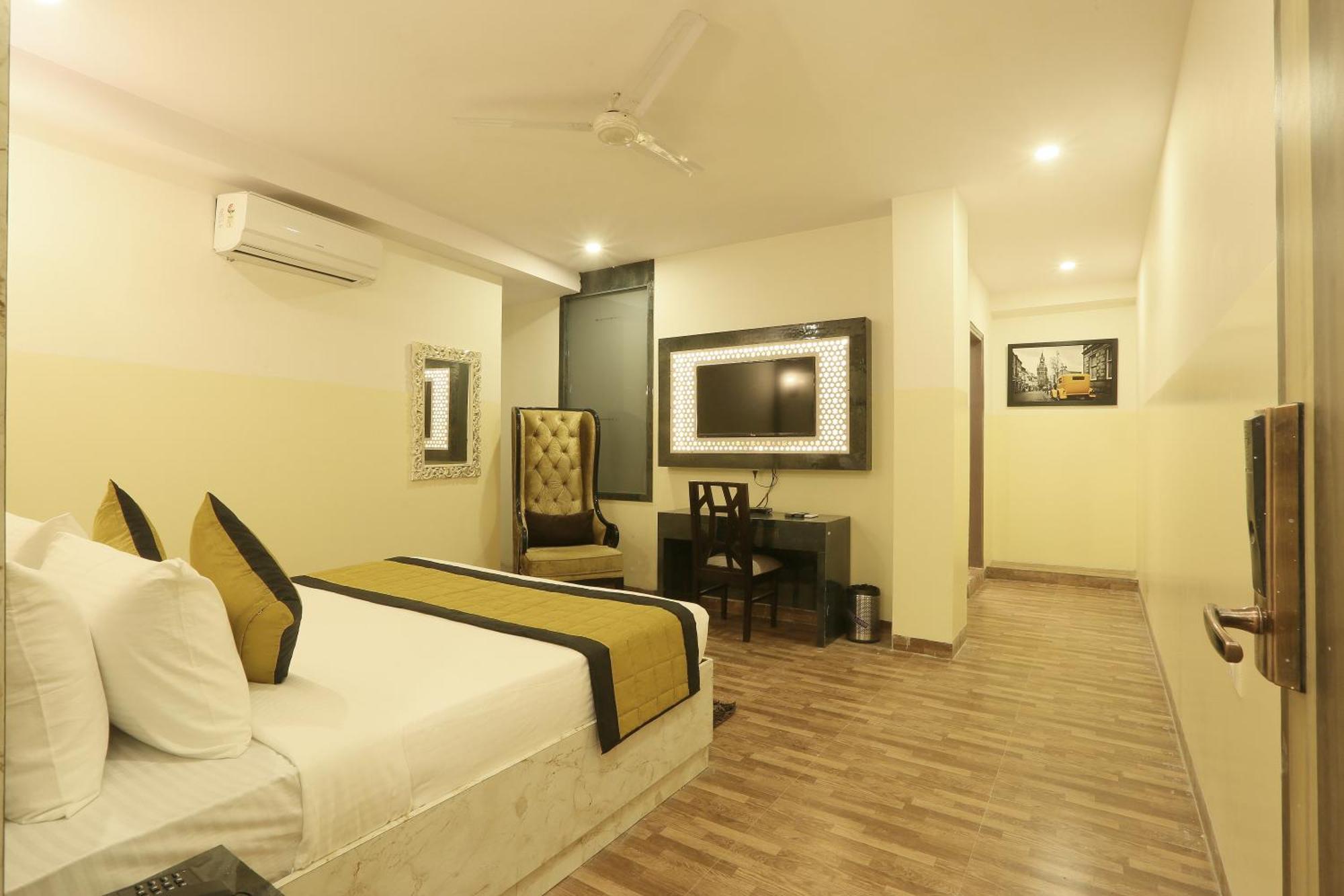 Plazzo Prime Plaza At Delhi Airport Bed & Breakfast New Delhi Luaran gambar