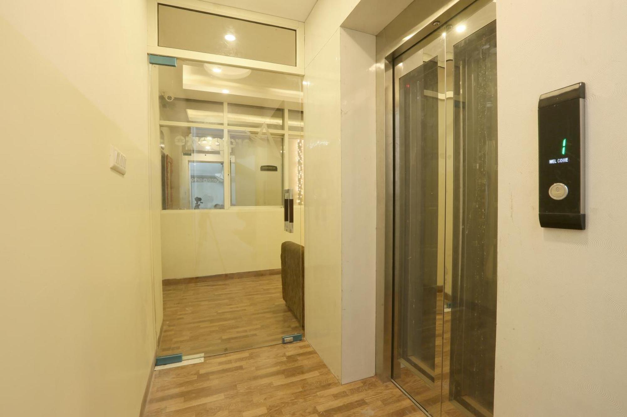 Plazzo Prime Plaza At Delhi Airport Bed & Breakfast New Delhi Luaran gambar