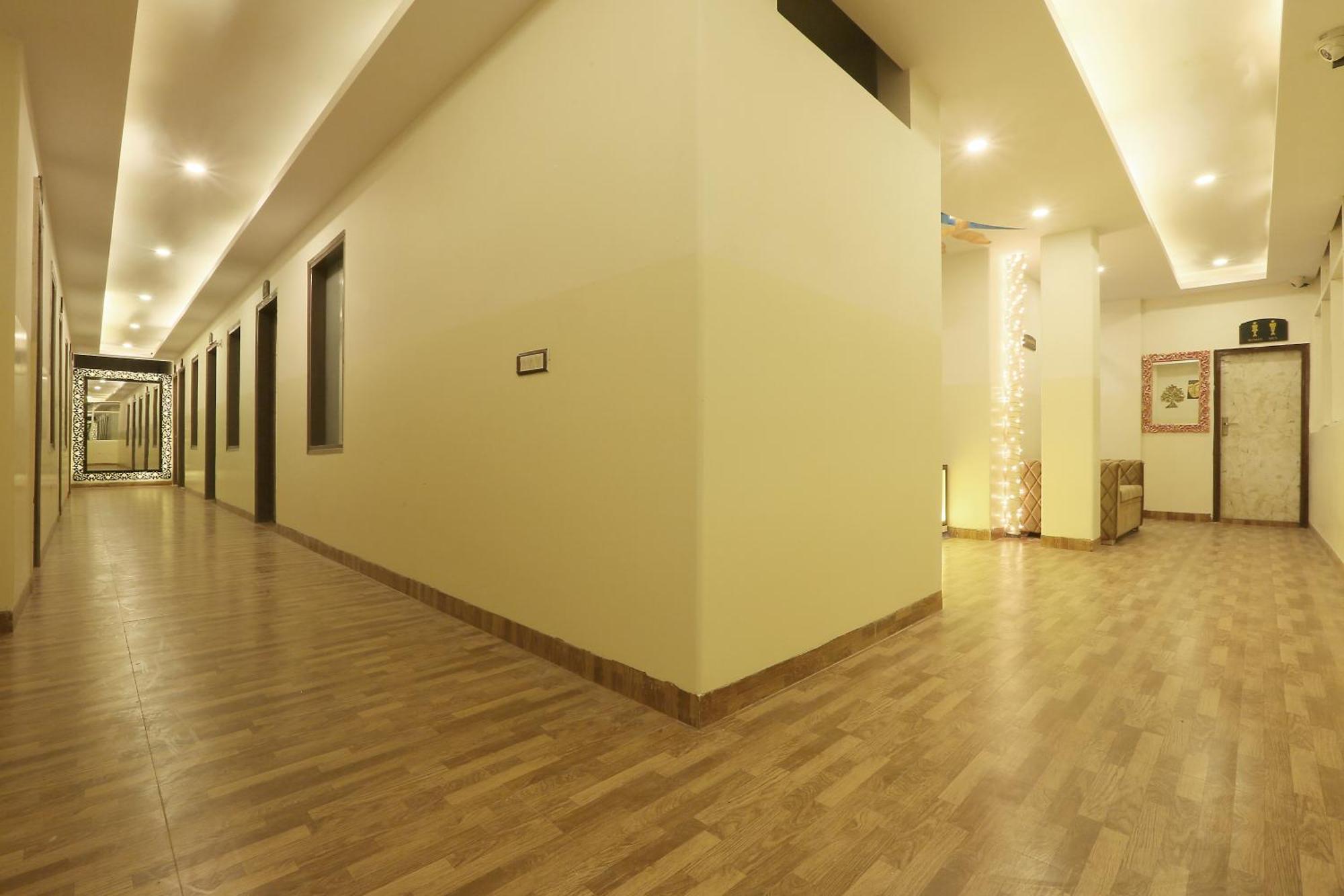 Plazzo Prime Plaza At Delhi Airport Bed & Breakfast New Delhi Luaran gambar