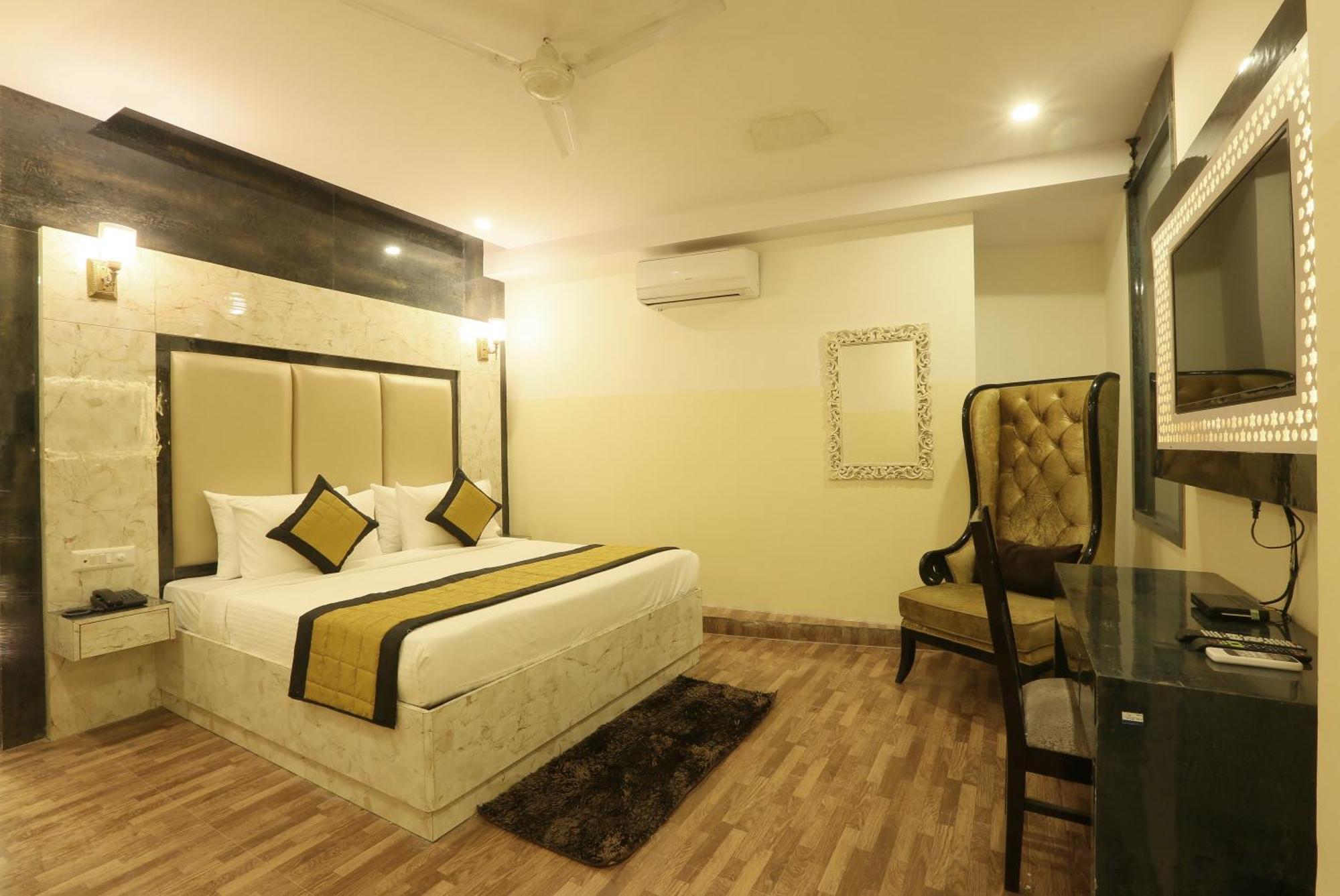 Plazzo Prime Plaza At Delhi Airport Bed & Breakfast New Delhi Luaran gambar