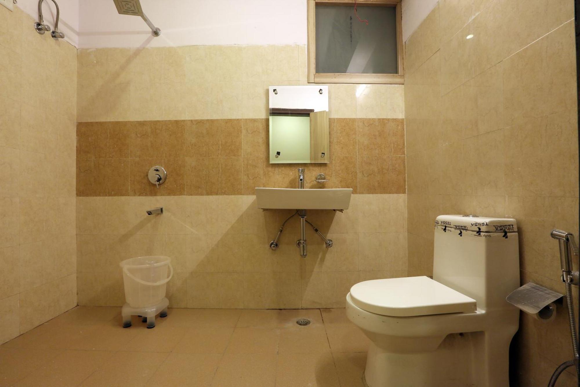 Plazzo Prime Plaza At Delhi Airport Bed & Breakfast New Delhi Luaran gambar