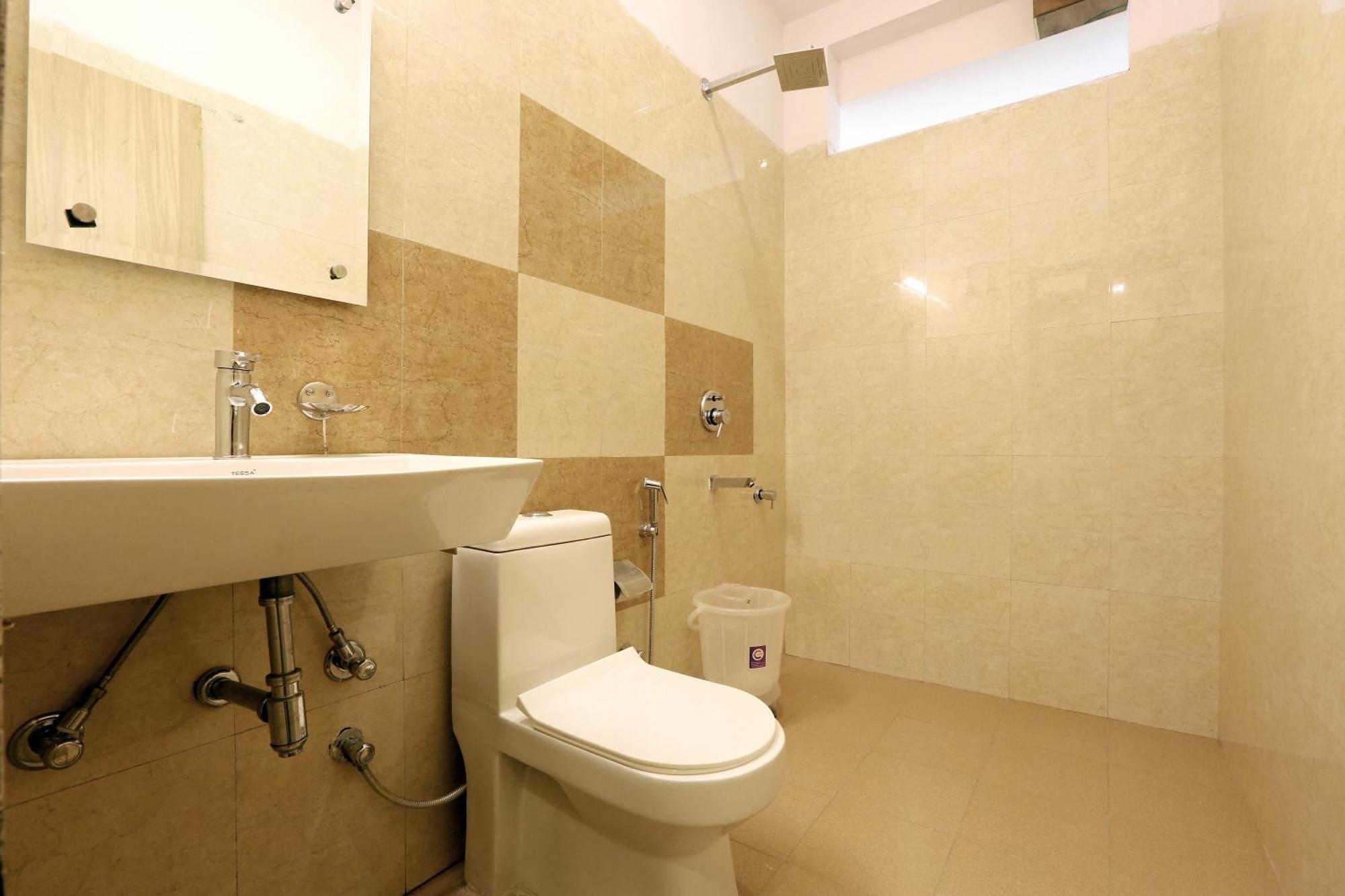 Plazzo Prime Plaza At Delhi Airport Bed & Breakfast New Delhi Luaran gambar