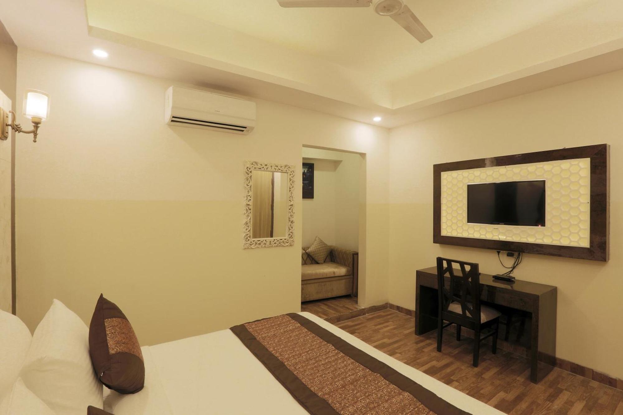 Plazzo Prime Plaza At Delhi Airport Bed & Breakfast New Delhi Luaran gambar