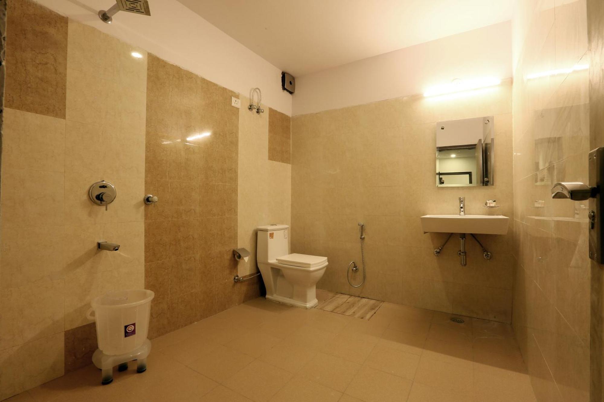 Plazzo Prime Plaza At Delhi Airport Bed & Breakfast New Delhi Luaran gambar