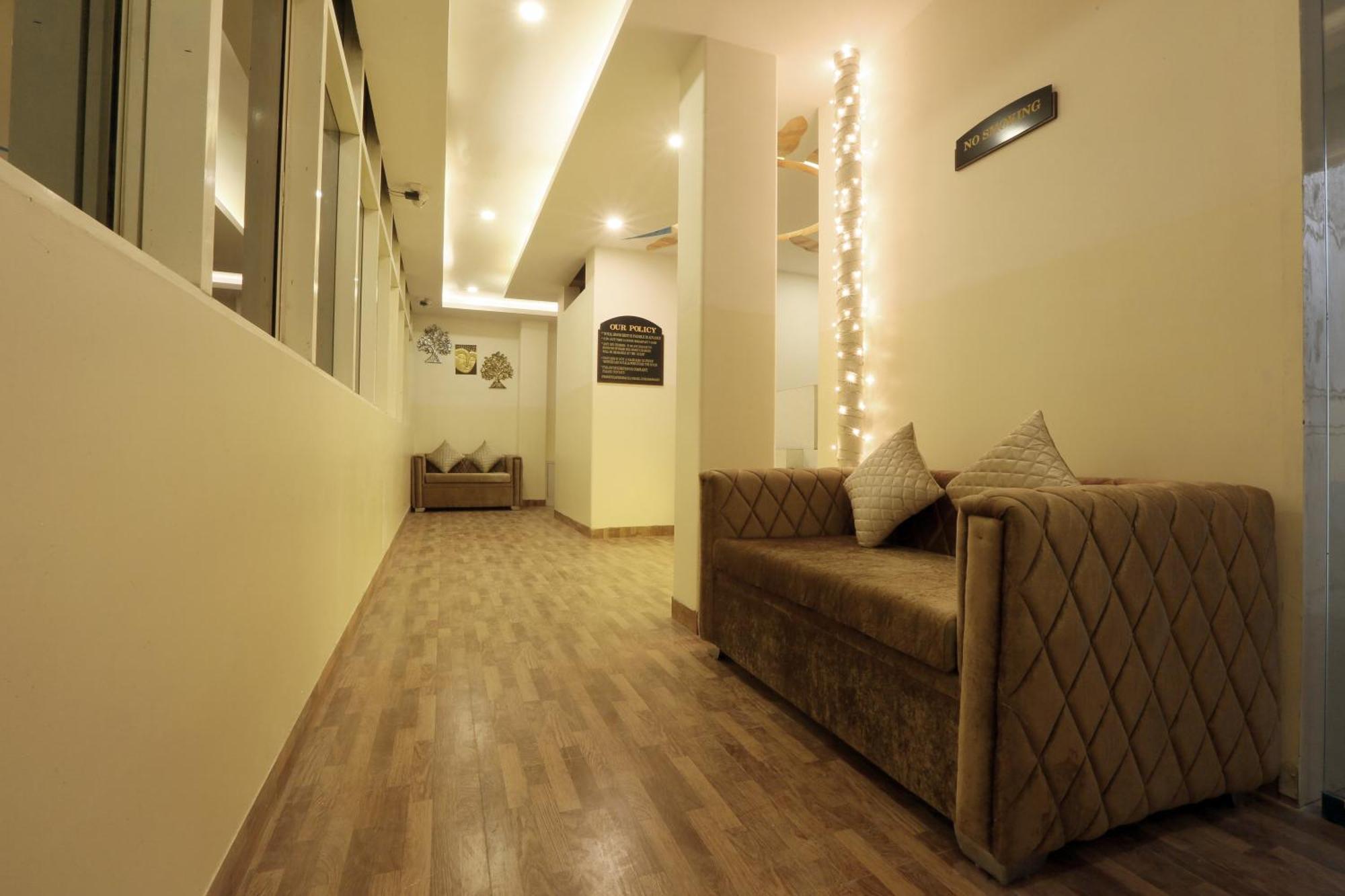 Plazzo Prime Plaza At Delhi Airport Bed & Breakfast New Delhi Luaran gambar