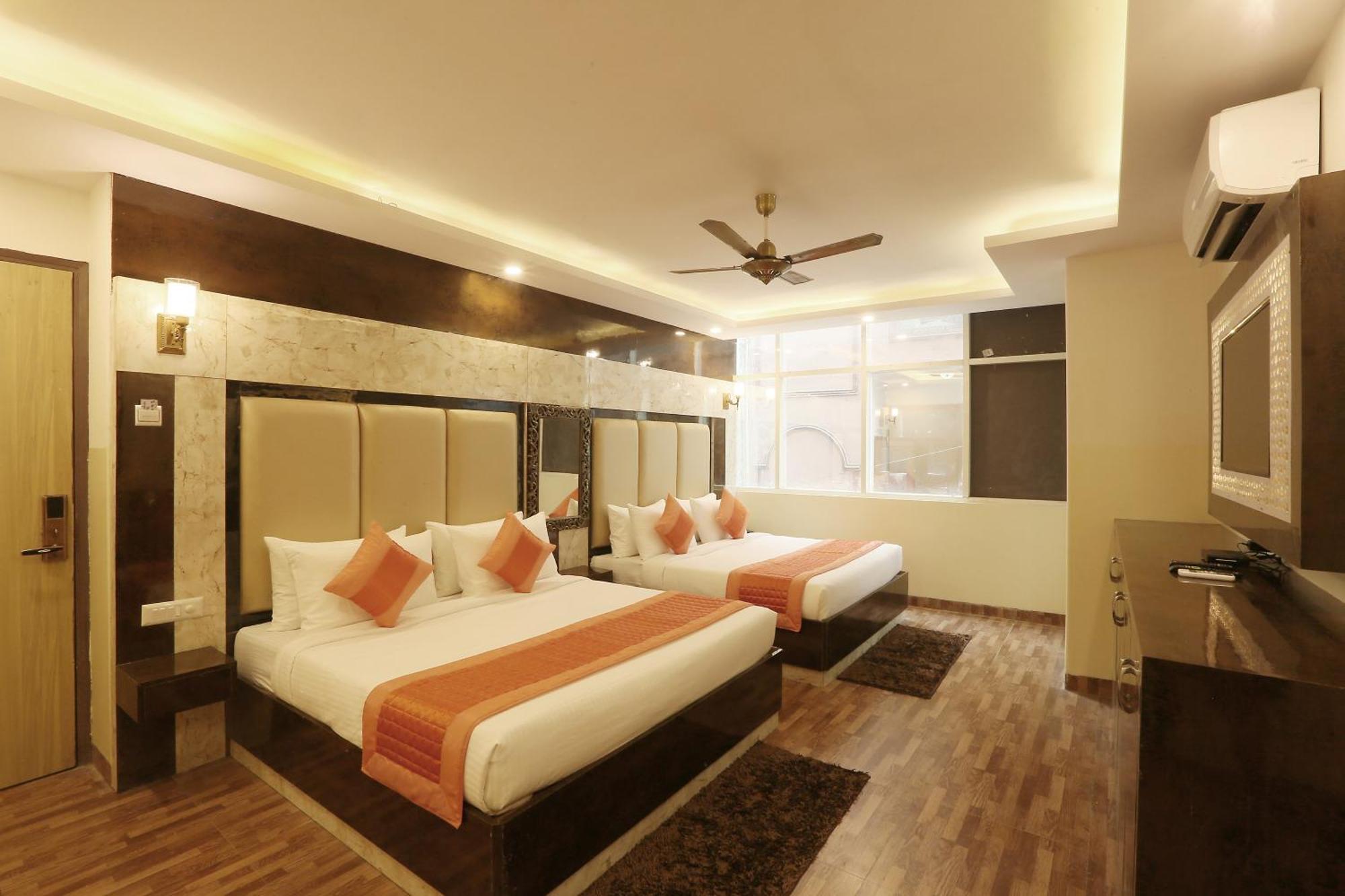 Plazzo Prime Plaza At Delhi Airport Bed & Breakfast New Delhi Luaran gambar