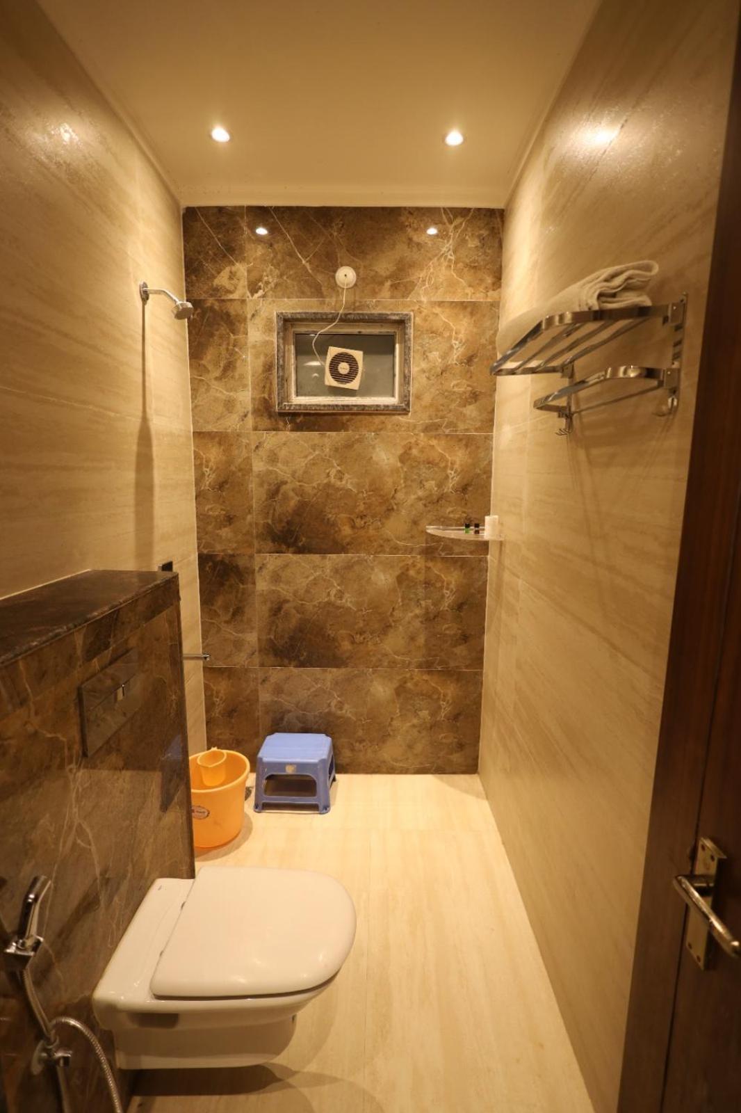 Plazzo Prime Plaza At Delhi Airport Bed & Breakfast New Delhi Luaran gambar