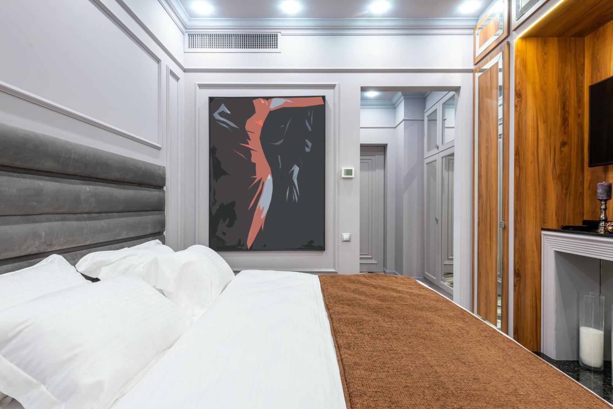 Plazzo Prime Plaza At Delhi Airport Bed & Breakfast New Delhi Luaran gambar