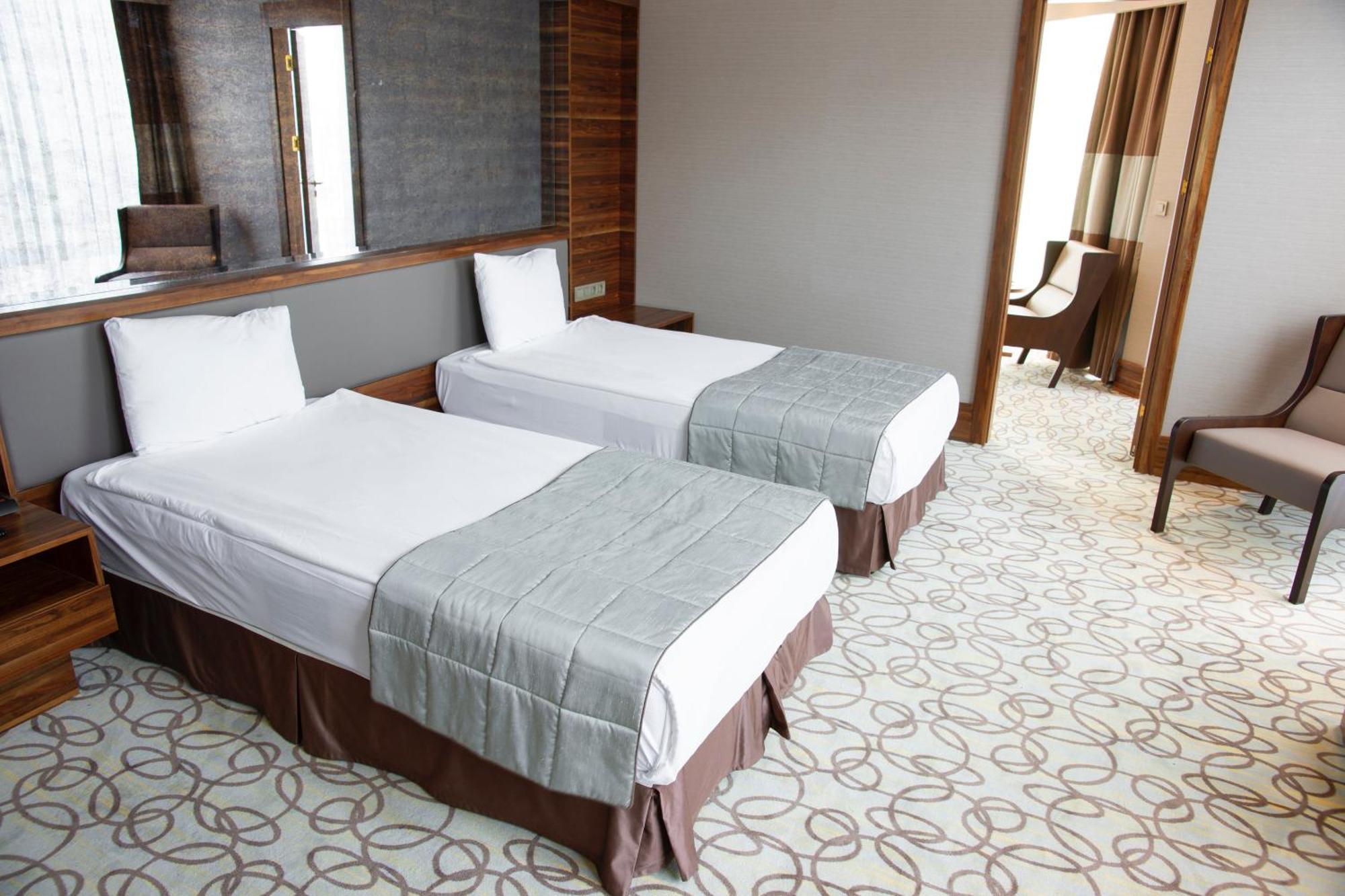 Plazzo Prime Plaza At Delhi Airport Bed & Breakfast New Delhi Luaran gambar